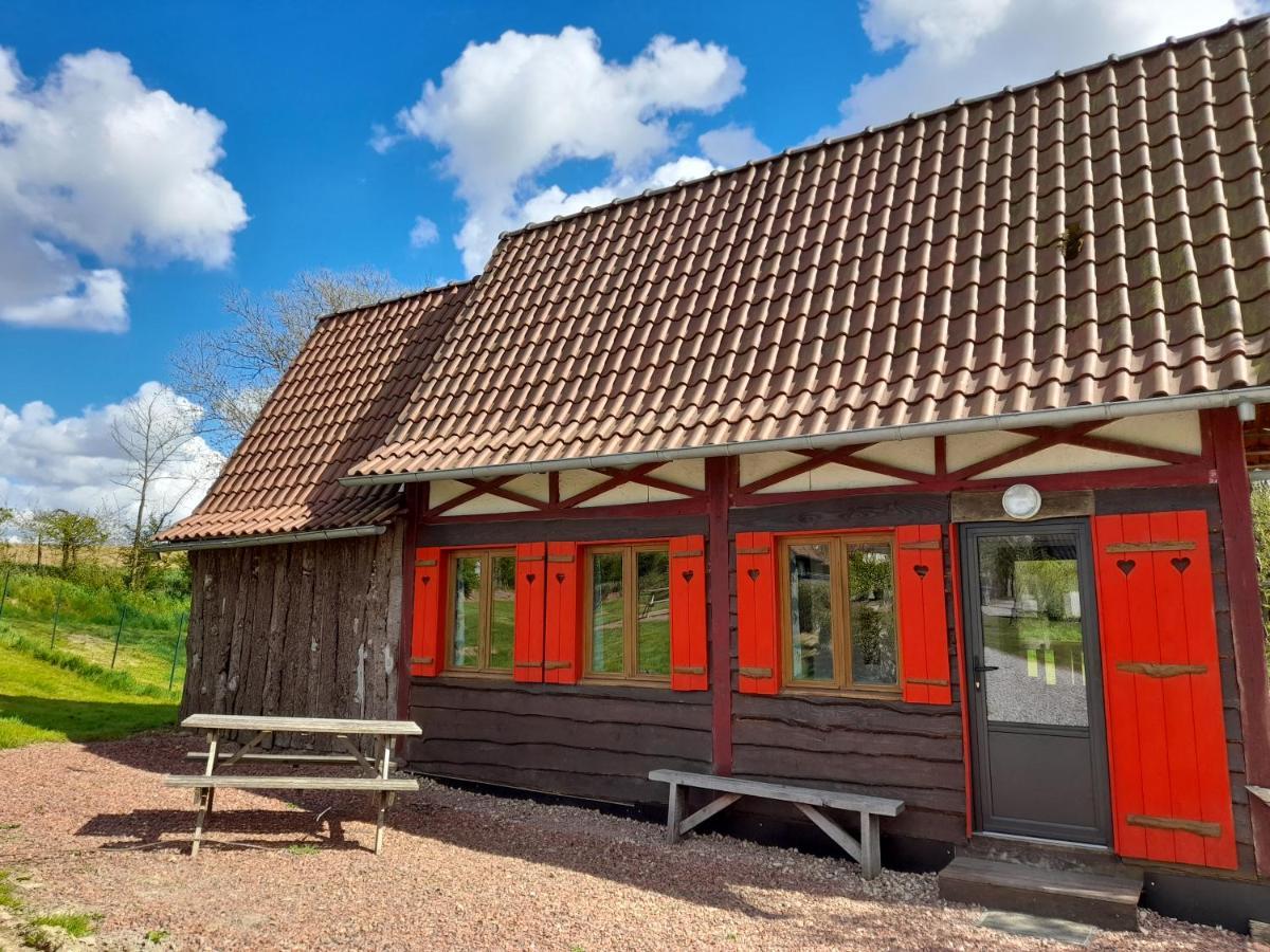 Holiday Village Réclinghem Eksteriør billede
