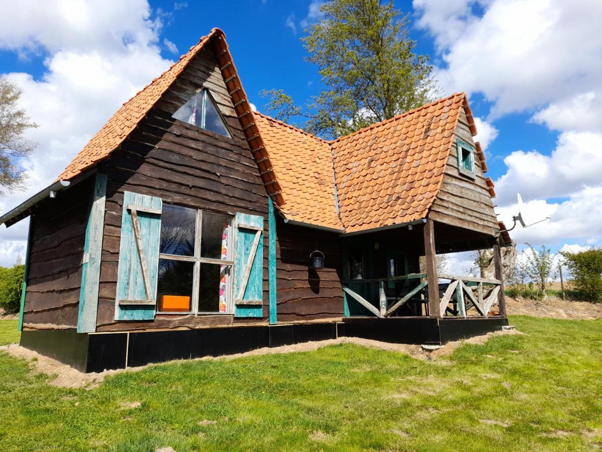 Holiday Village Réclinghem Eksteriør billede