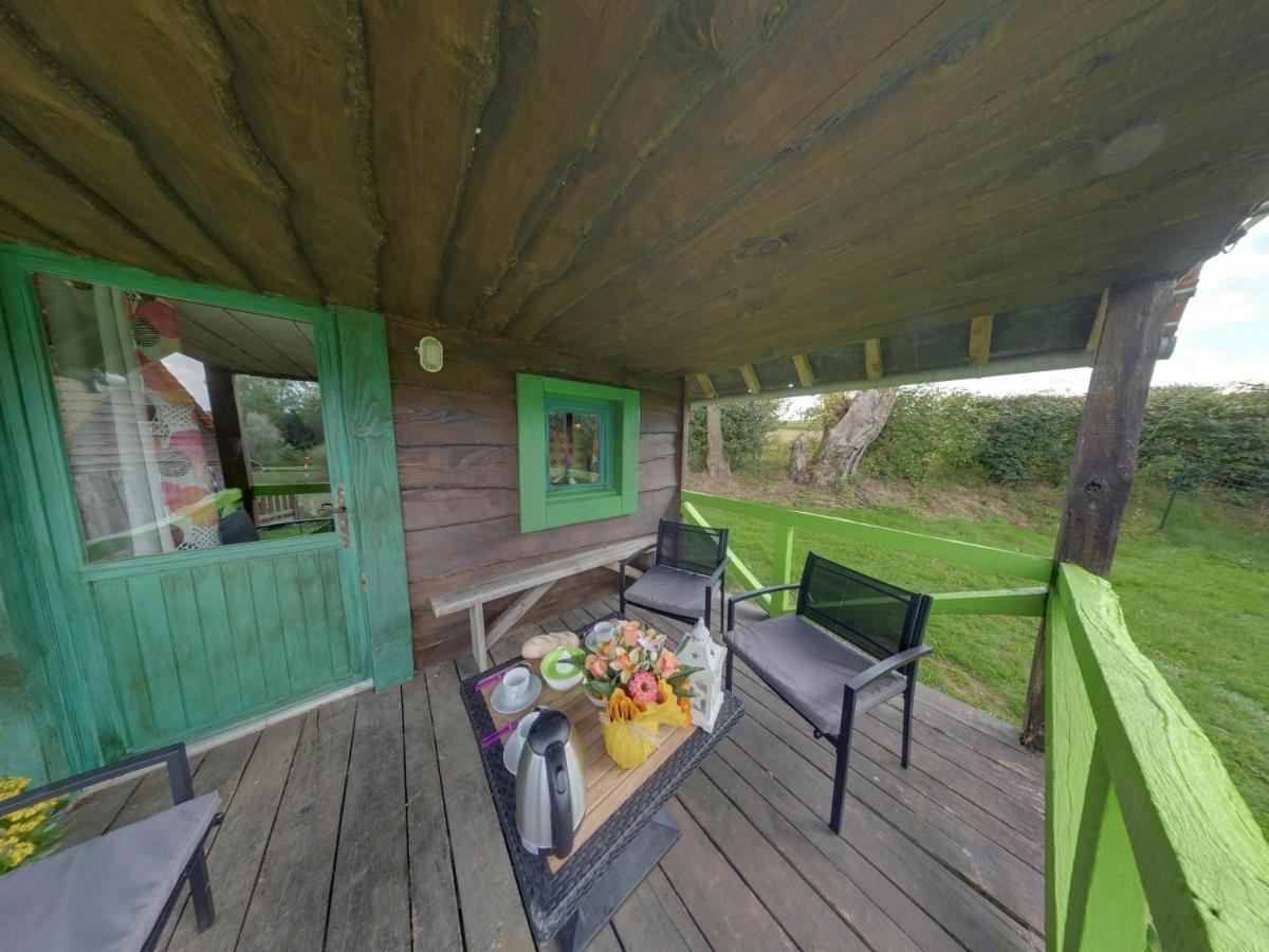 Holiday Village Réclinghem Eksteriør billede