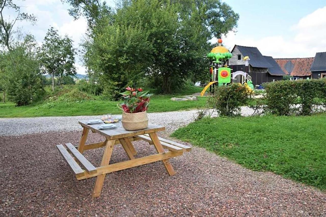 Holiday Village Réclinghem Eksteriør billede