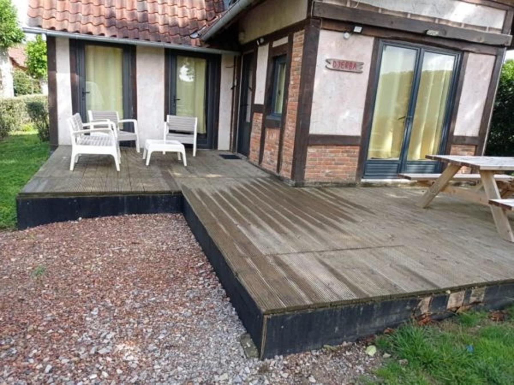 Holiday Village Réclinghem Eksteriør billede