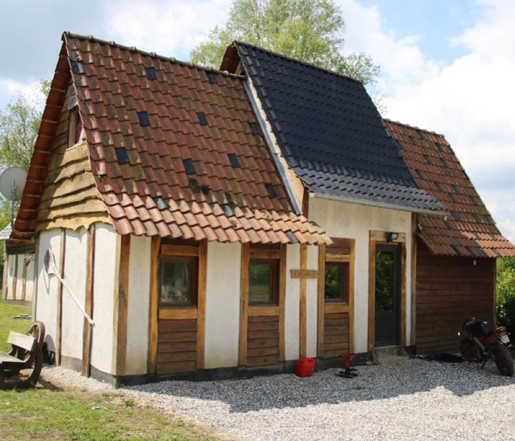 Holiday Village Réclinghem Eksteriør billede
